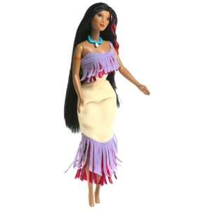    Disneys My Favorite Fairytale Pocahontas doll Toys & Games