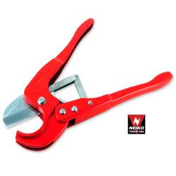 Extra large 1/2 to 2 1/2 pipe cutter for PVC & Polyethylene pipes
