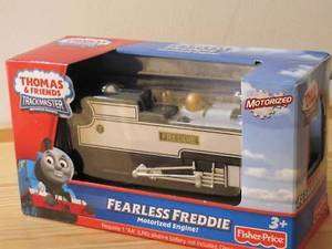 Thomas Friends TrackMaster Motorized FEARLESS FREDDIE  