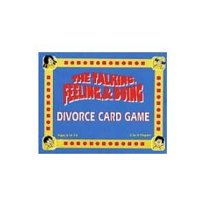  The Talking, Feeling, & Doing Divorce Card Game Lawrence 