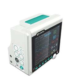 nibp spo2 temp resp manufacturer contec medical systems model cms6000b