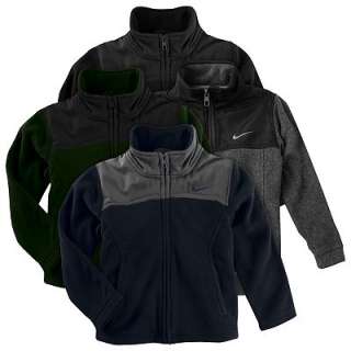 Nike Nordic Microfleece Jacket   Boys 4 7  Kohls