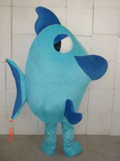Flounder Fish Adult Mascot Costume For Festival PARTY  