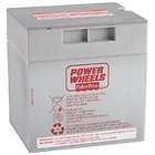 fisher price 74777 power wheels 12 volt rechargeable battery 
