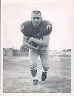 1962 Vintage Football Player Florida High School Studen