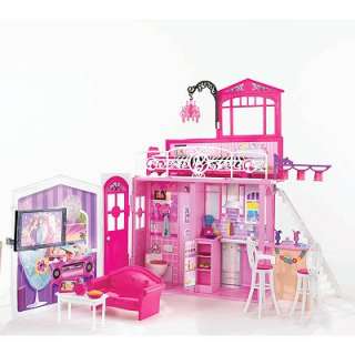 Barbie Glam Vacation House Set by Mattel  Kohls