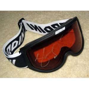 SHAUN WHITE autographed SIGNED snowboarding GLASSES *proof