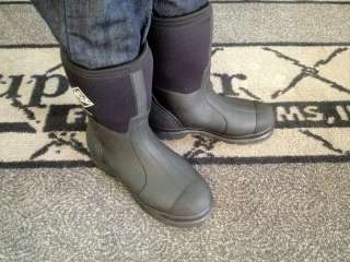 MUCK BOOTS COMPANY █ ALL SIZES & COLORS █ ALL STYLES █ MENS 