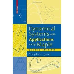   with Applications using Maple(TM) [Paperback] Stephen Lynch Books