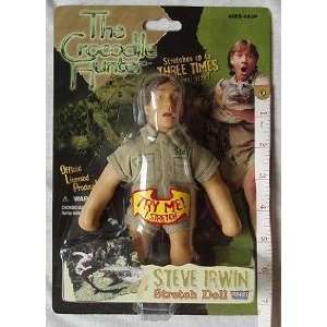  Stretch ArmstrongSteve Irwin Toys & Games