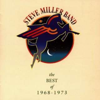  Steve Miller Band The Best of 1968   1973 Steve Miller
