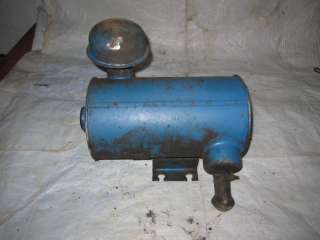 Ford 2000 3000 4000 2600 3600 4600 Tractor Air Cleaner  