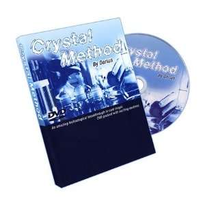 Crystal Method (Deck & DVD)