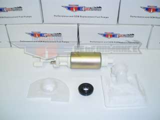 This auction is forone TRE 377 OEM Replacement in tank fuel pump and 