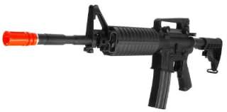 New Metal Gear Full Auto Colt M4A1 AEG Gun Electric Airsoft Rifle 490 