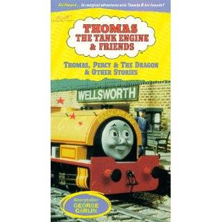 Thomas the Tank Engine and Friends   Thomas, Percy & The Dragon [VHS 