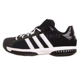 Adidas Superstar 3G Speed Black Mens Basketball Shoes  