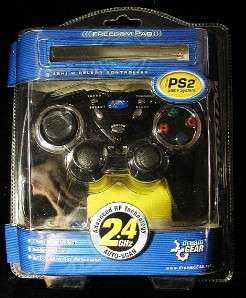 PS2 Freedom Pad Wireless Game Controller 2.4GHz NEW  