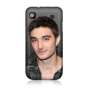  Ecell   TOM PARKER THE WANTED BACK CASE COVER FOR SAMSUNG 