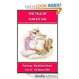 THE TALE OF TOM KITTEN  ILLUSTRATED FUN BEDTIME STORY for 4   10 