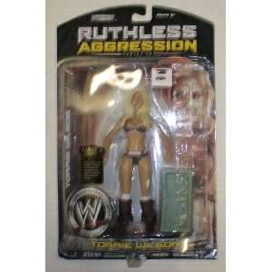  Wwe Ruthless Agression Torrie Wilson Toys & Games