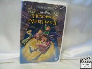   of Notre Dame 2, The * NEW DVD * Demi Moore 786936141450  
