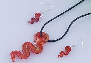 jewelry style jewelry sets main material lampwork glass main color mix 