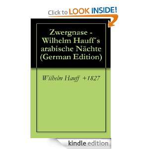   Wilhelm Hauff´s arabische Nächte (German Edition) Wilhelm Hauff 