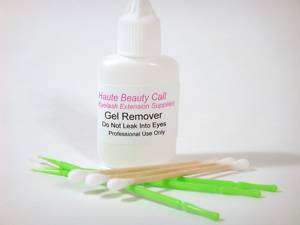 Eyelash Extension GEL Adhesive Glue Remover Ez Off 15ml  