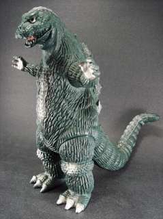 Godzilla 1963 Ver.   Bandai 1983 Vinyl Figure (W/O Tag)  