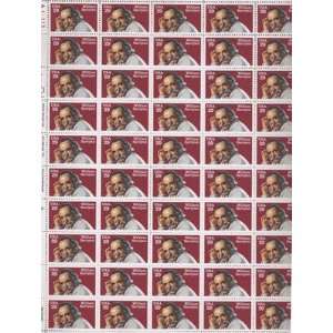 William Saroyan writer 50 x 29 cent US postage stamps #2538