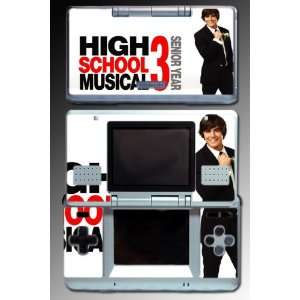 Zac Efron High School Musical Vinyl Decal Skin Protector Cover #3 for 