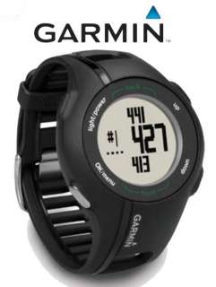 New 2012 Garmin Approach S1 Black Golf Watch GPS Range Finder  