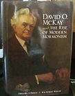 Gospel Ideals By David O. McKay LDS Mormon Book  