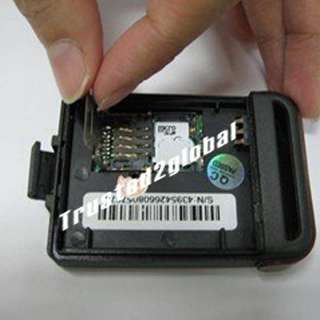   Universal Mini Realtime GSM GPRS GPS Tracker Tracking Device TK102 2