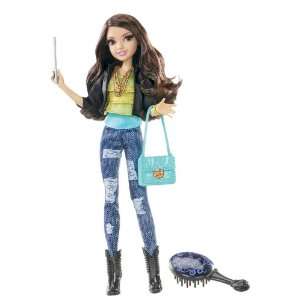  Disney V.I.P. Alex Russo Fashion Doll   2012 Toys & Games