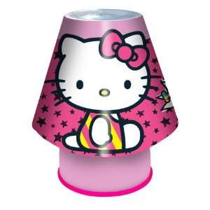  Hello Kitty Childrens Bedroom Kool Lamp