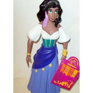  Disney Hunchback of Notre Dame 11 Plastic Esmeralda Doll 