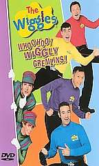 Wiggles, The Whoo Hoo Wiggly Gremlins (VHS, 2004) 045986025296 