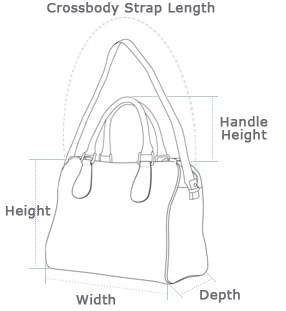   Faux Leather Bags Purses Handbags Tote Satchel Shoulder  
