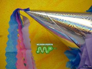 Pinata Hannah Montana Party Mexican Craft For Candy  