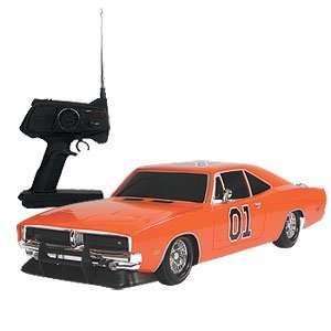  Lee Die Cast ~ Remote Control Dukes of Hazzard Car: Everything Else