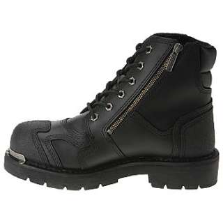 HARLEY DAVIDSON STEALTH MENS MOTORCYCLE BOOT SHOES  