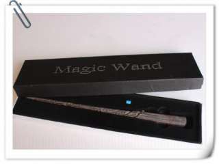 Harry Potter Sirius Black Magical Wand Led Light up box  