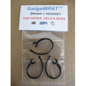  3 Bluetooth Ear Hook Clips Loop (B) Will not break 