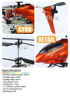   3ch RC remote control Rft radio BIG helicopter toy gift for kid  