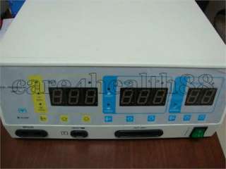 High Frequency Electrosurgical Unit Gynecologic leep Diathermy/Cautery 