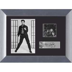  Elvis Presley Series 5 Special Edition Collector Film Cell 
