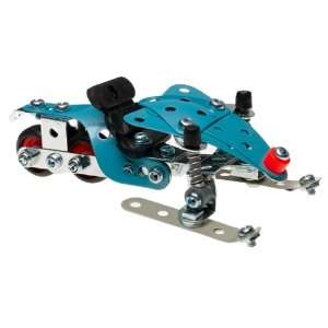  Erector Snowmobile Construction Set Toys & Games