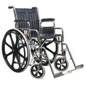  Everest & Jennings 51010 Traveler Wheelchair: Toys & Games